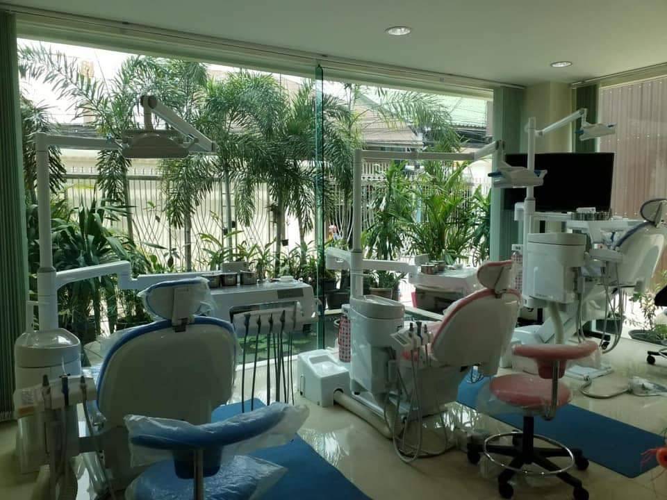 Dental clinic room